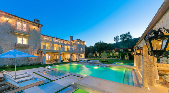 petra estate exterior