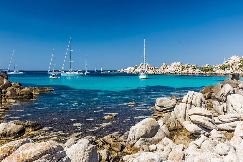 corsica sardinia yacht charters destinations