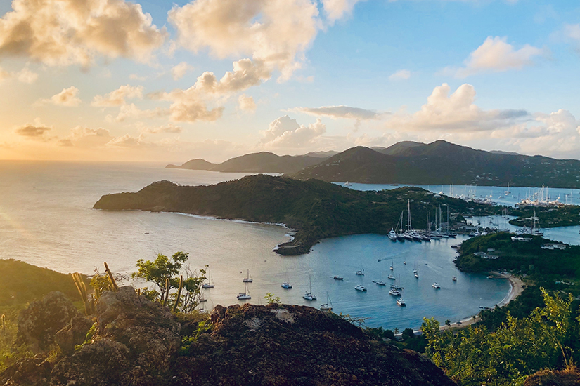 leeward islands yacht charters destinations
