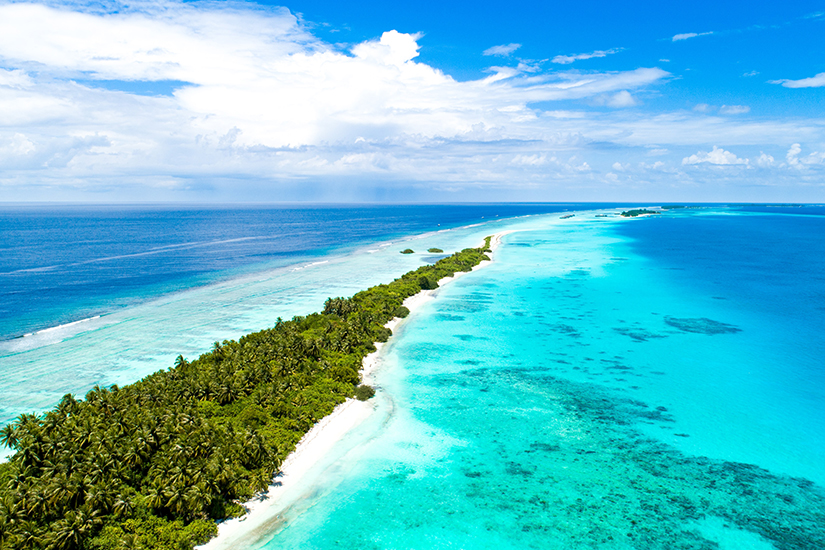maldives yacht charters destinations