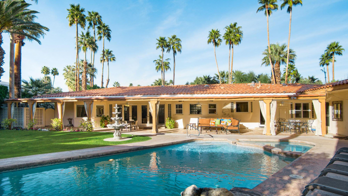 maison du soleil palm springs