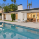 la vie en rose palm springs rental