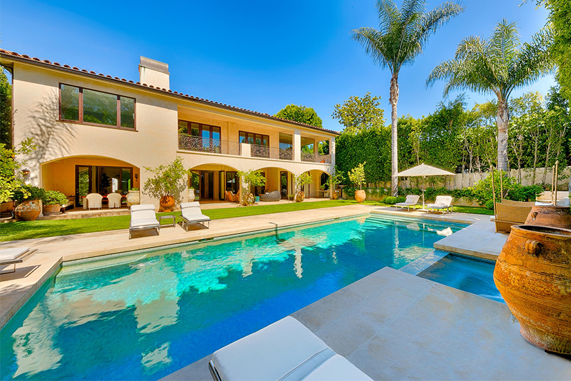 alta estate los angeles villa rental