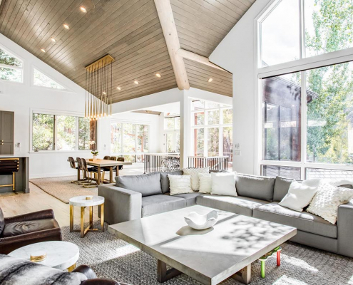 brooksaw aspen villa rentals