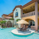 brushstrokes villa belize villa rentals