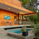 hollywood hills treehouse rental