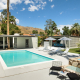 modern palms palm springs