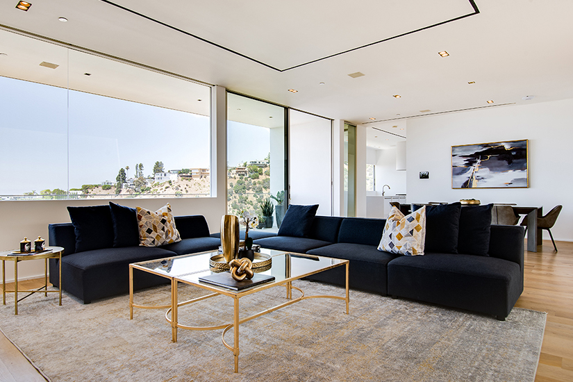sunset plaza masterpiece los angeles villa rental