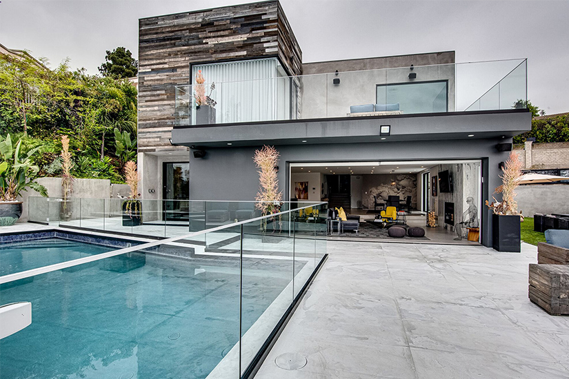 supreme villa los angeles villa rental