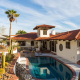 the mesa ridge palm springs villa rental