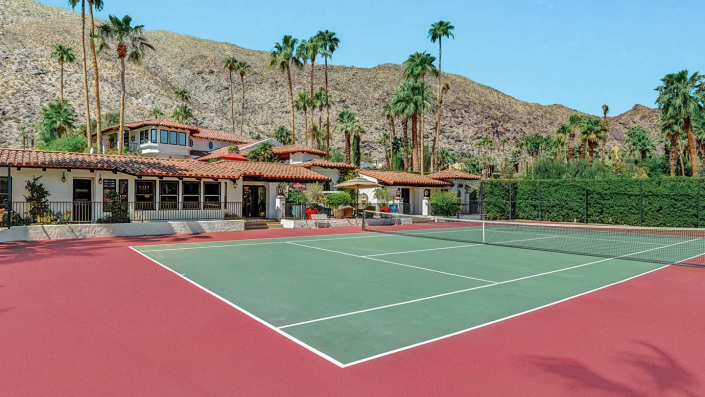 casa grande palm springs villa rental