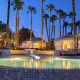 the merv griffin estate la quinta villa rental