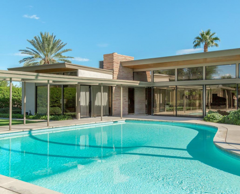 twin palms frank sinatra estate palm springs villa rental