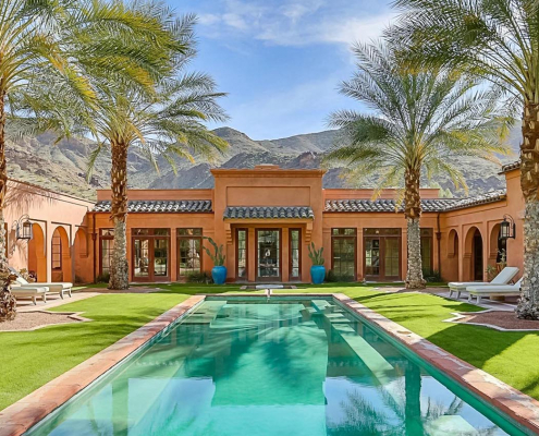 arzoo villa palm springs villa rental