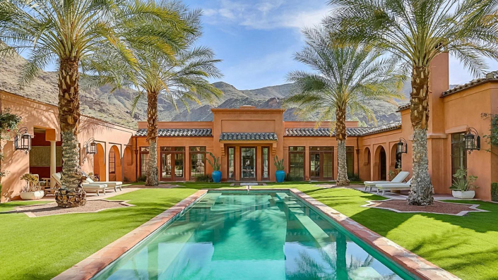 arzoo villa palm springs villa rental