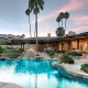 brix estate palm springs villa rental