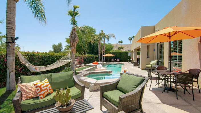 casa sanora palm springs villa rental