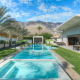 desert sanctuary palm springs villa rental