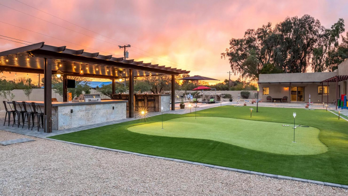 dream marker scottsdale villa rental