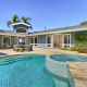 modern hillside la jolla villa rental