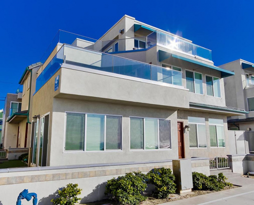oceanfront north mission beach villa rental