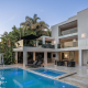 octane luxury hollywood hills villa rental