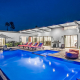 palms park villa palm springs villa rental