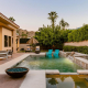 parc angel palm springs villa rental