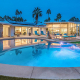 the view palm springs villa rental