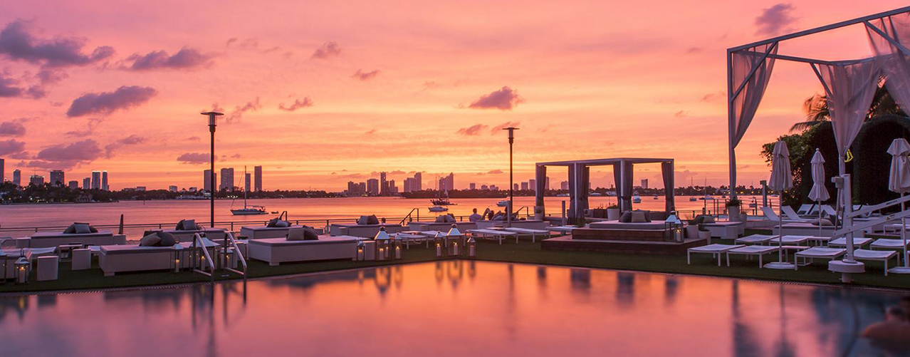 Mondrian South Beach New Years Eve 2025 Miami NYE Events