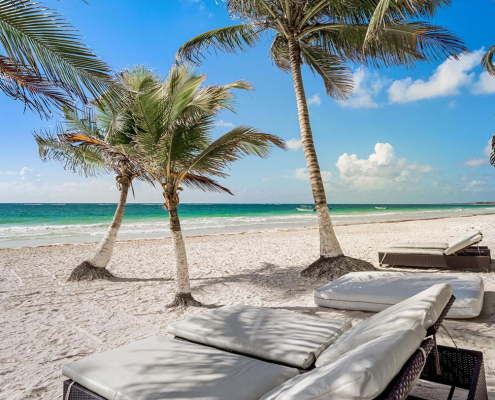 hacienda paraiso tulum villa rental