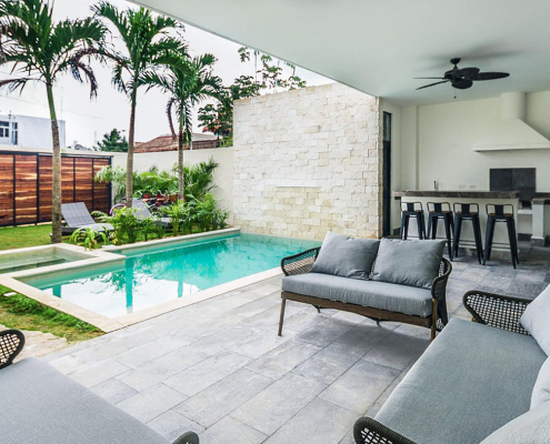 los amates tulum villa rental