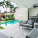 los amates tulum villa rental
