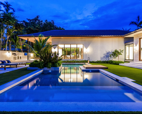 villa maya miami beach villa rental