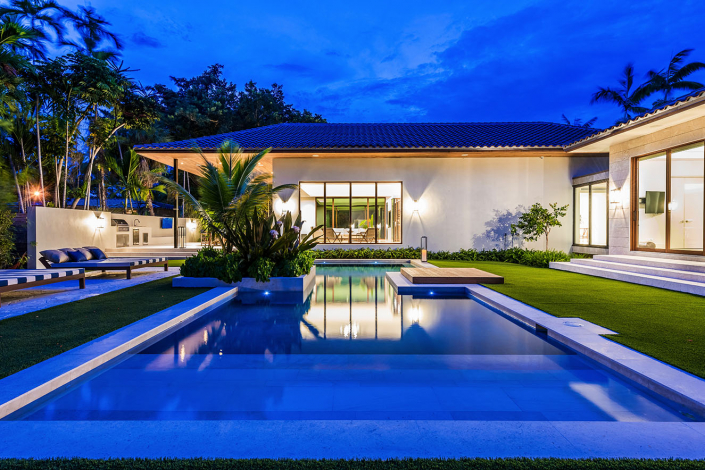 villa maya miami beach villa rental