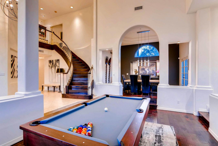 scottsdale luxe villa rental desert cities