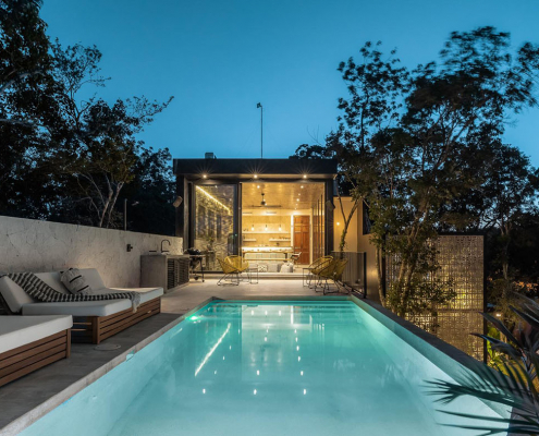 villa lagu tulum villa rentals