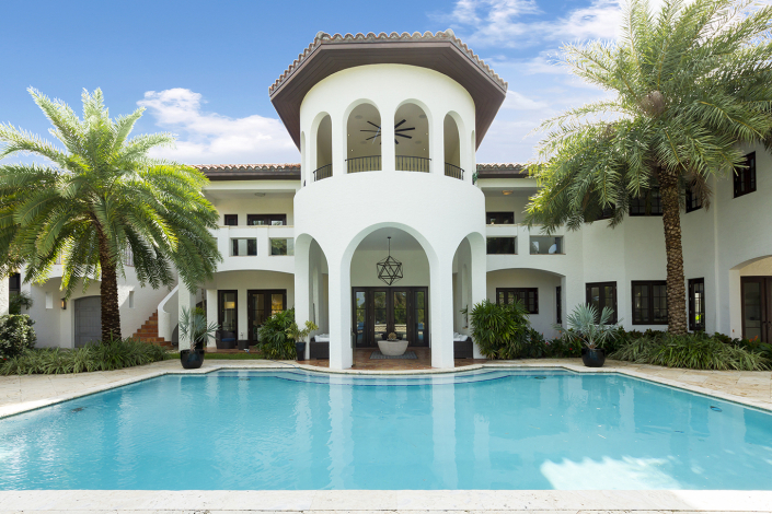 mediterranean paradise miami shores miami villa rentals