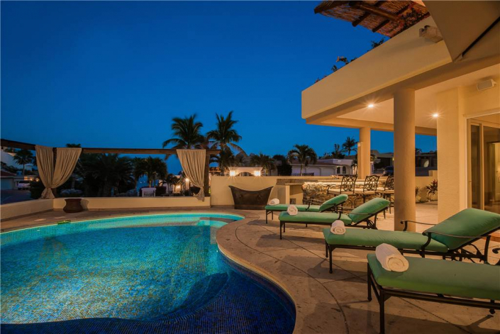 villa via la casa cabo villa rental