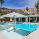 las palmas palm springs villa rental