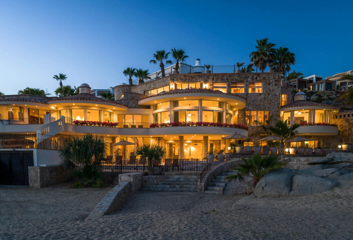 Villa Marcella cabo san lucas villa rental