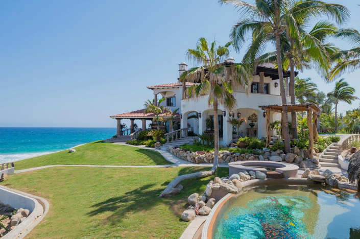 casa bellamar cabo mexico villa rental
