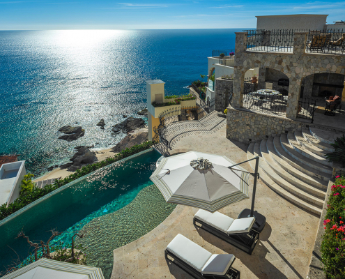 casa rio de luna cabo mexico villa rental