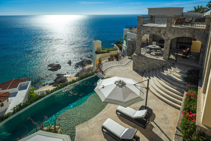 casa rio de luna cabo mexico villa rental