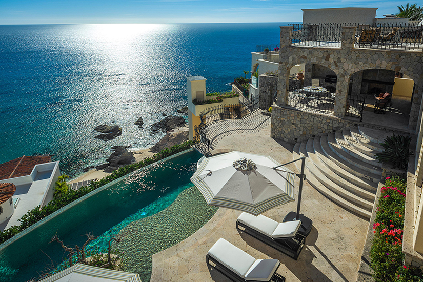 Casa Rio de Luna palmilla cabo mexico villa rentals