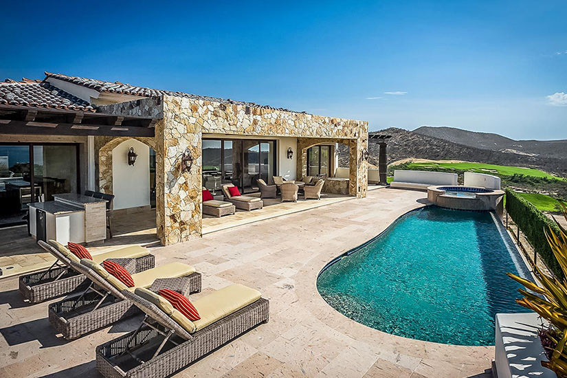 Casa kay puerto los cabos mexico villa rentals
