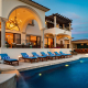 casa stella cabo san lucas mexico villa rental