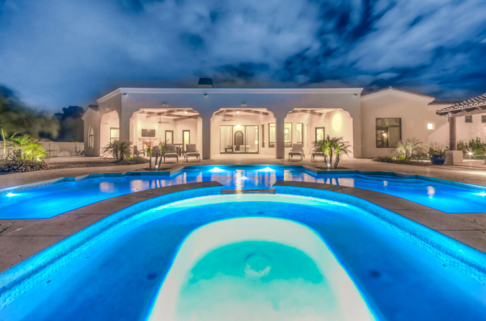 cholla escape scottsdale villa rentals