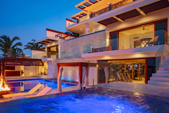 mantea casa cabo mexico villa rental