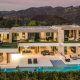 moda di ombra villa rental los angeles